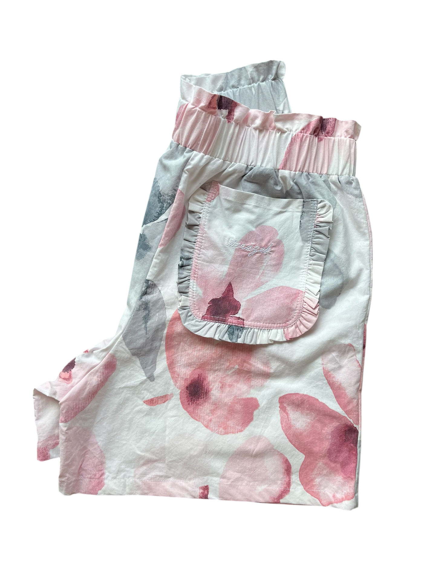 Domácí kraťásky- M